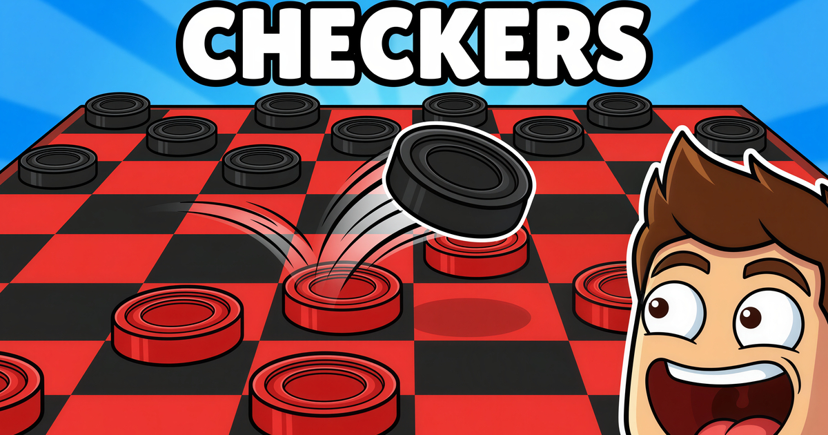 Checkers & Draughts Multiplayer
