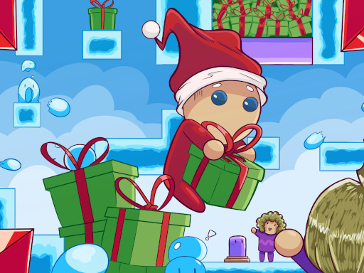 Winter Gifts Cover
