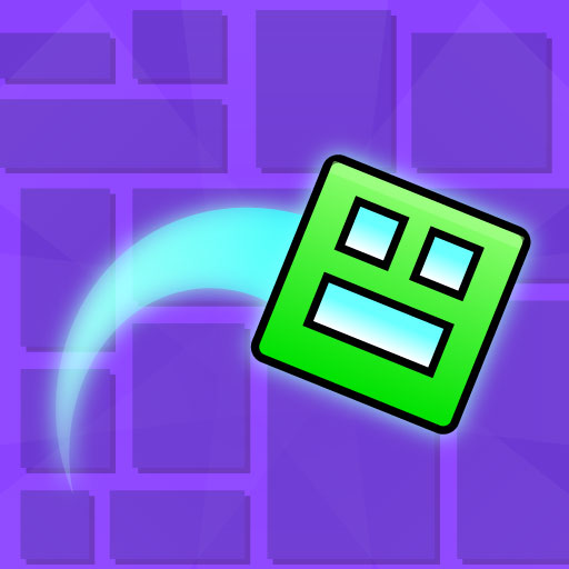 Geometry Dash Maze Maps Cover