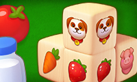Farm Mahjong 3D Cover