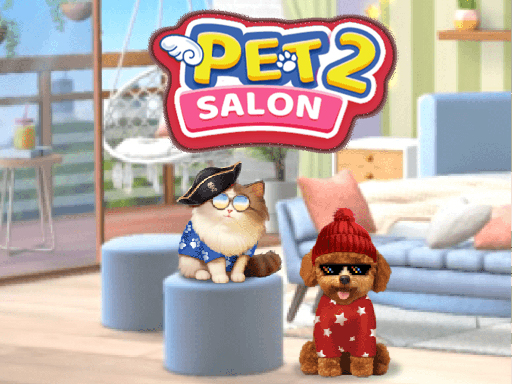 Pet Salon 2 Cover