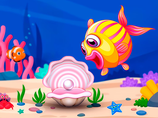 Fish Kingdom Cover
