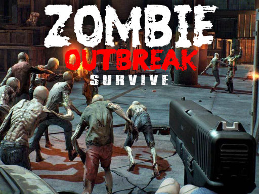Zombie Outbreak Survive Cover