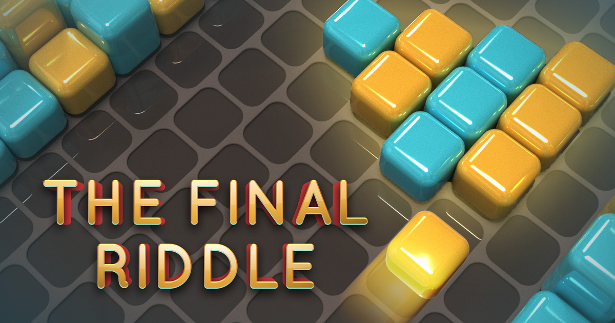 The Final Riddle Cover