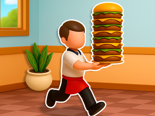 Burger Empire Cover