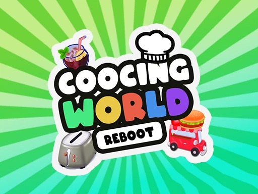 Cooking World Reborn Cover