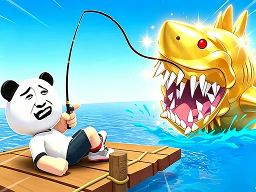 Steal A Fish Cover