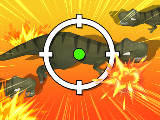 Army Defence Dino Shoot Cover