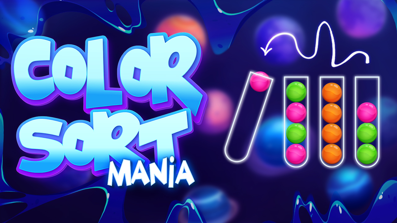Color Sort Mania Cover