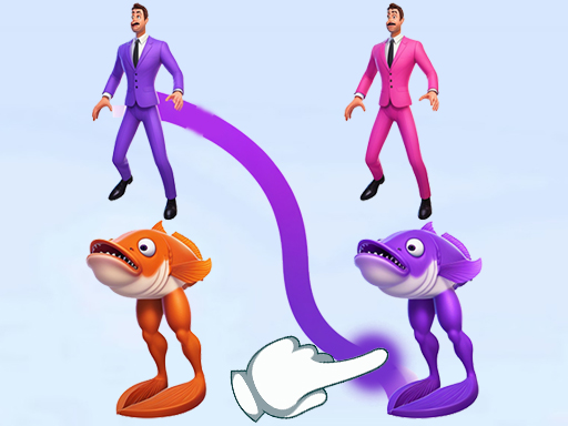 Home Rush The Fish War Cover