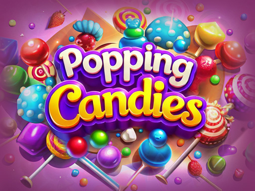 Popping Candies Cover