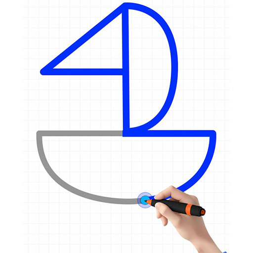 Single Line Puzzle Drawing Cover