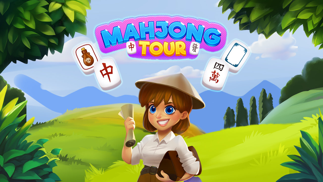 Mahjong Tour Cover