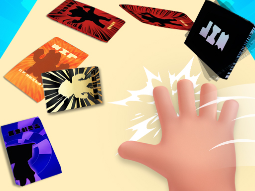 Fidget Trading Card Toy Cover