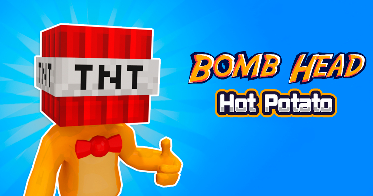 Bomb Head Hot Potato Cover