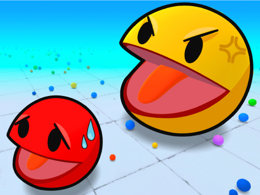 Ball Eating Simulator Cover